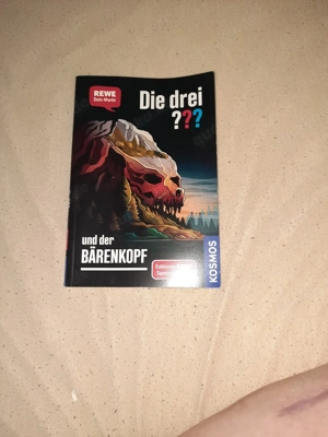 Die drei Fragezeichen 