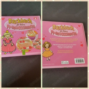 Prinzessinnen Backbuch