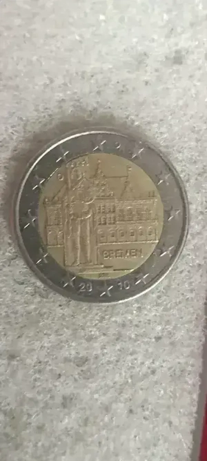 2  Euro Bremen 2010 