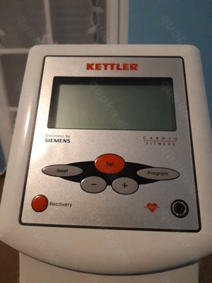 Ergometer von Kettler zu Verschenken