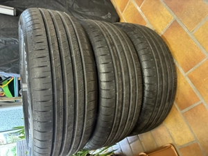 Neue Sommerreifen Good Year   Efficient 215 55 R17 94V