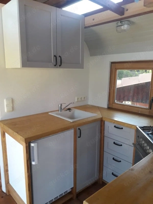 Schaustellerwagen, Tinyhouse, Bauwagen Bild 5
