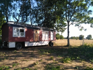 Schaustellerwagen, Tinyhouse, Bauwagen
