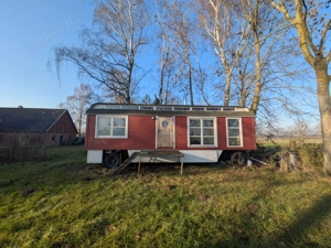 Schaustellerwagen, Tinyhouse, Bauwagen Bild 3