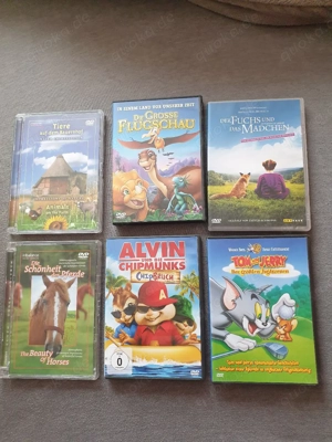 DVD'S für Kinder Bild 2