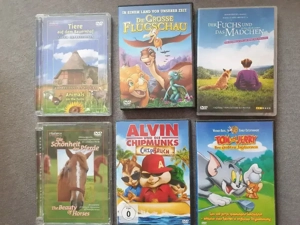 DVD'S für Kinder Bild 3