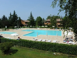 Modernes Ferienapartment Sirmione   Gardasee, Pool & Privatterrasse