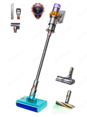  Dyson V15s Submarine NEU & OVP