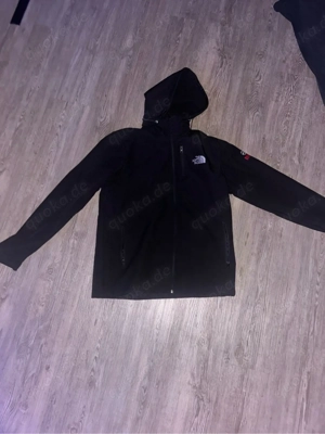 the north Face regenjacke 