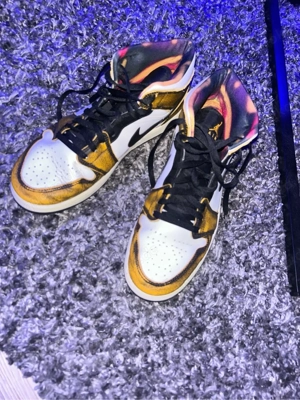 Jordan 1 Schuhe 