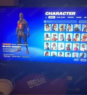 OG fortnite account 