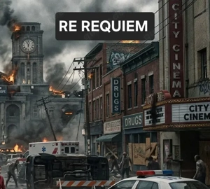 RE51D3NT 3V1L Requiem  Xbox  Bild 2