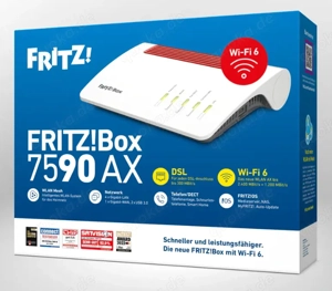 Fritzbox 7590ax