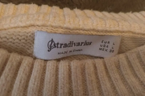 astradivarius pullover wie neu