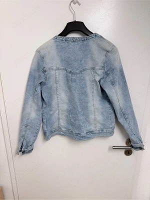 Damen Jeansjacke Gina Benotti 