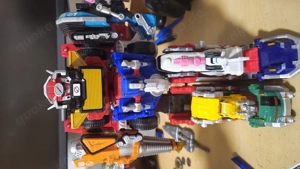 Power Rangers Operation Overdrive DriveMax Ultrazord (Ultimate DaiBouken) USA VERSION