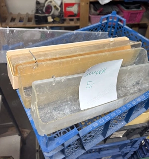 versch Zubehör Vogelzucht 