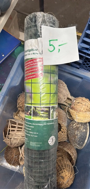 versch Zubehör Vogelzucht