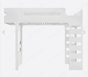 Design Hochbett von RAFA Kids