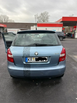 Skoda Fabia 1.2 TÜV 11.2027