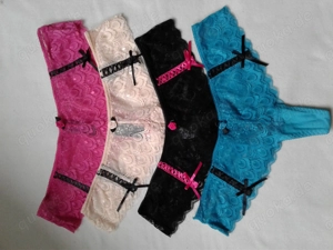 Haushaltsauflösung alles wird verkauft  " String 4 Stück vorhanden Unterwäsche"