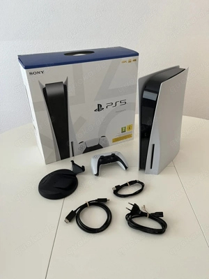 sony Playstation 5 Disk laufwerk edition neue spielkonsole PS5 