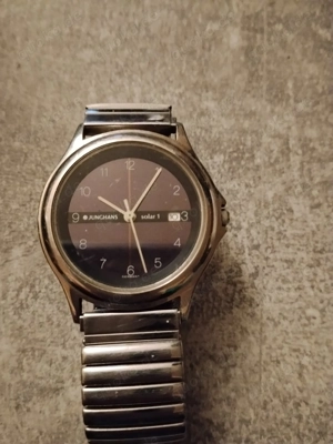 Armbanduhr Junghans