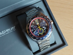 Tag Heuer Formula 1 Red Bull Racing sport Chronograph Armbände uhr mit box und garantie neue