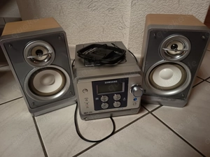 Mini Stereoanlage Samsung Bild 2