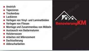 Hausrenovierungen