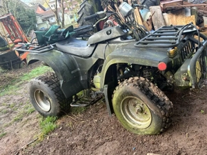 Quad an Bastler - Defekt 