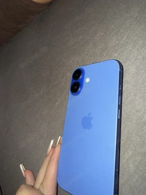 Apple iPhone 16 128GB blau smart phone 