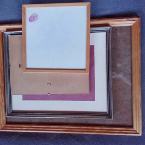 Bilderrahmen diverse Größen 