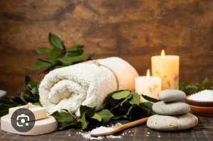 biete mobile Wellnessmassage 