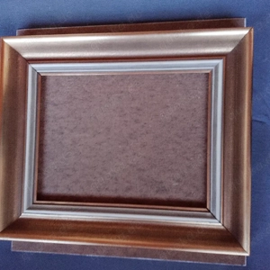 Bilderrahmen Gold 