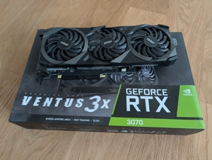  GeForce RTX 3070 