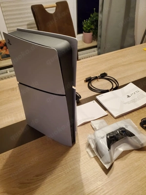 Sony Playstation 5 slim spielkonsole neue PS5 slim mit verpakung 