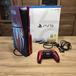 Sony Playstation 5 Slim Disc-Edition 1 TB 
