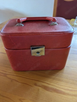 Verschenke Kosmetikkoffer 