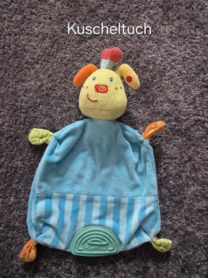 Kuscheltuch