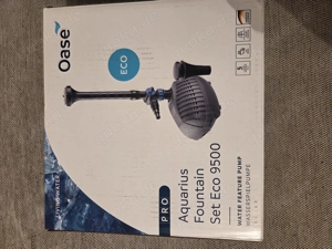 Aquarius Fountain Set Eco 9500 von OASE