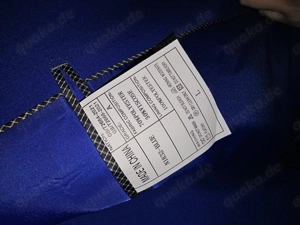 4tlg Anzug in royalblau  Bild 6