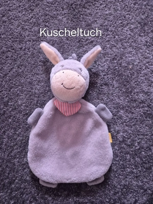 Kuscheltuch