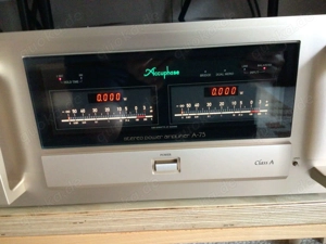 Accuphase A 75 Endstufe Verstärker