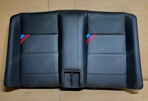 BMW E30 Cabrio Ledersitze + Sitzbank NEU