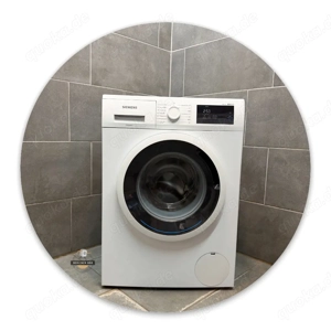 7 kg Siemens Waschmaschine iQ300 WM14N0ECO - 1 Jahr Garantie & Gratis Lieferung in Berlin!