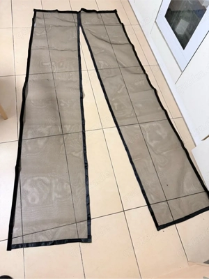 Neue magnetik fliegengitter tür 