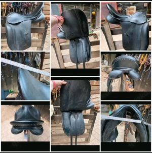 Dressursattel zu verkaufen 
