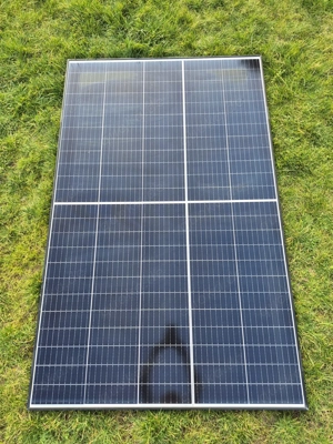 2 Solarmodule Risen 410 W