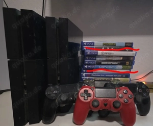 Ps4 konsole zu verkaufen 